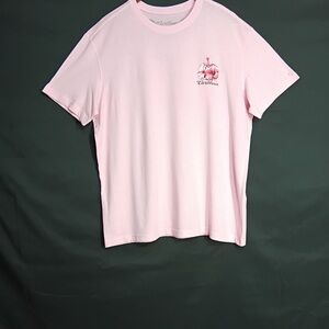 Pink Graphic Tee